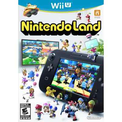 Nintendo Juego Wii U Nintendo Land